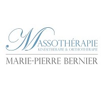 Logo Massothérapie et Orthothérapie Marie-Pierre Bernier