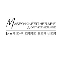 Logo Massoth&eacute;rapie et Orthoth&eacute;rapie Marie-Pierre Bernier